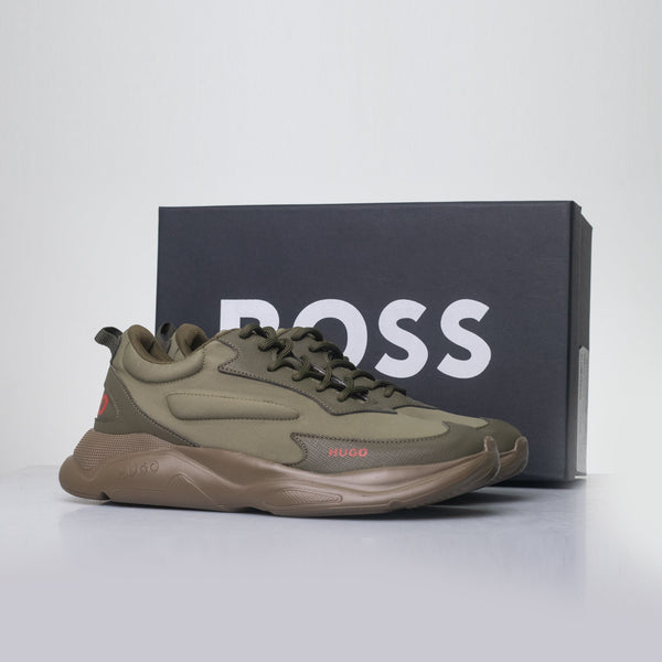 ZAPATILLAS Hugo Boss Leon Verde