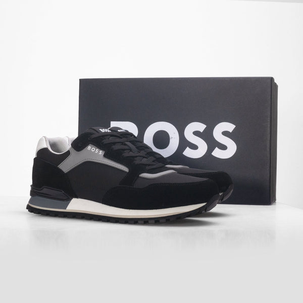 Zapatillas Mix Parkour Grey Hugo Boss