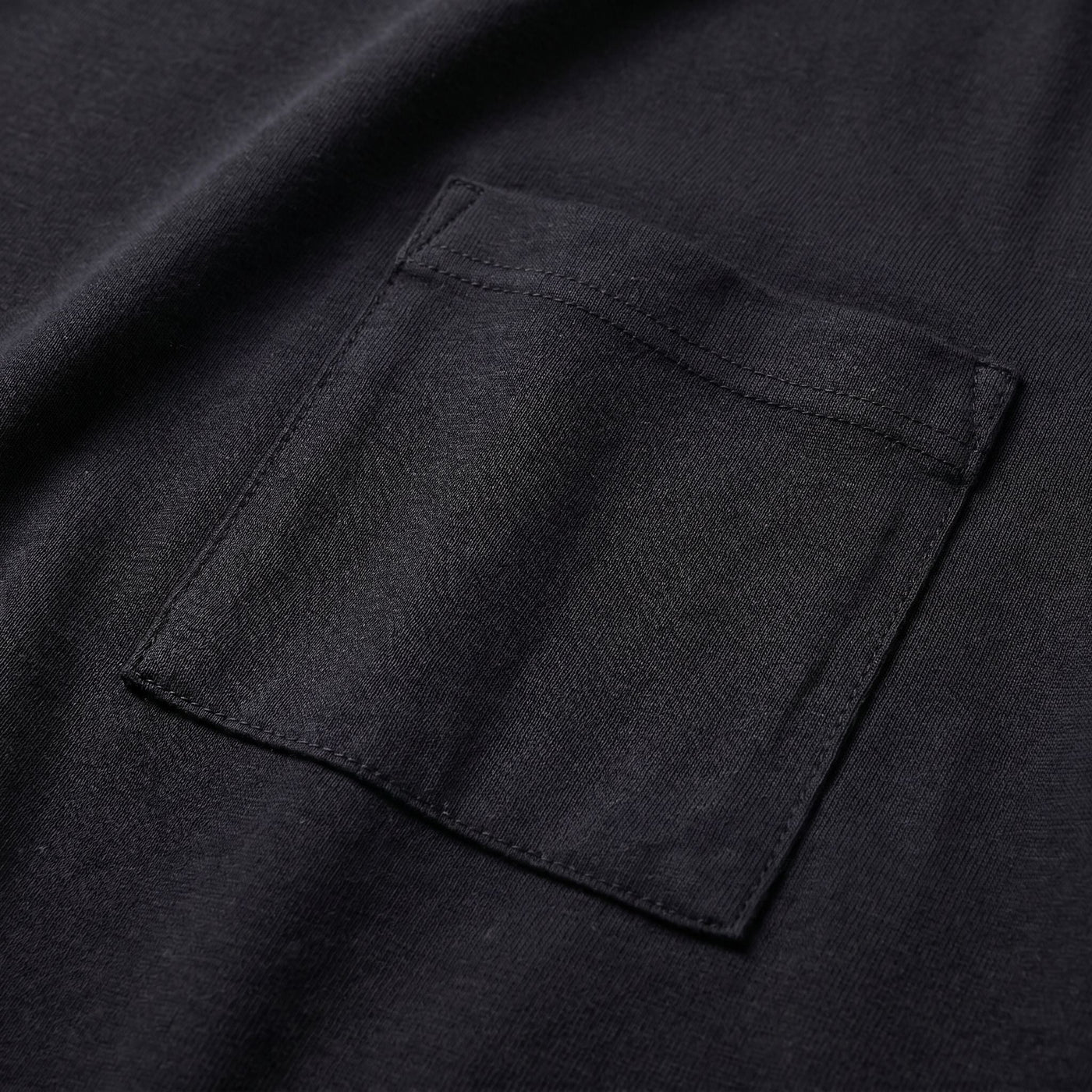 Camiseta 921052 Basica Negro para hombre