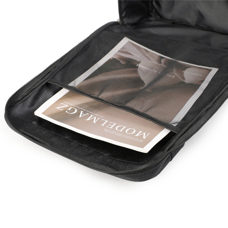 Bolso negro para hombre - imagen 7 - JDC Luxury Store