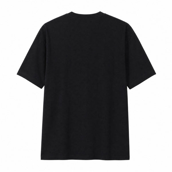 Camiseta 788412 Oversize Negro para hombre