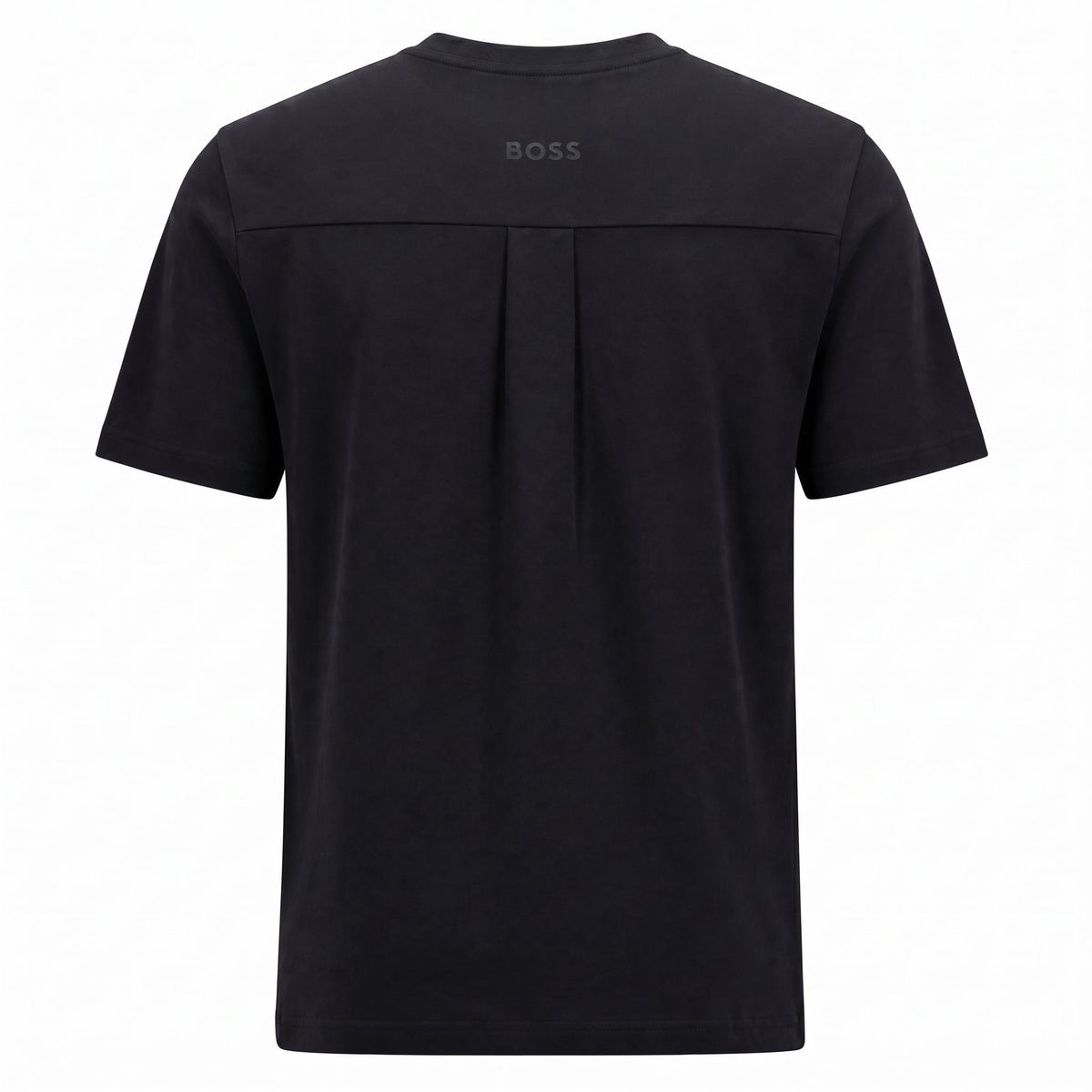 Camiseta 921052 Basica Negro para hombre