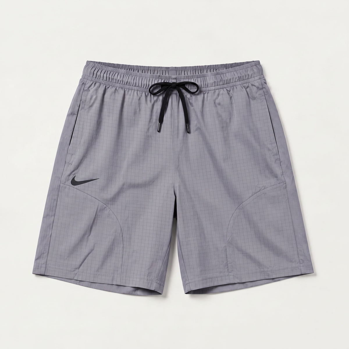 Pantaloneta Deportiva PAN14 Gris para hombre