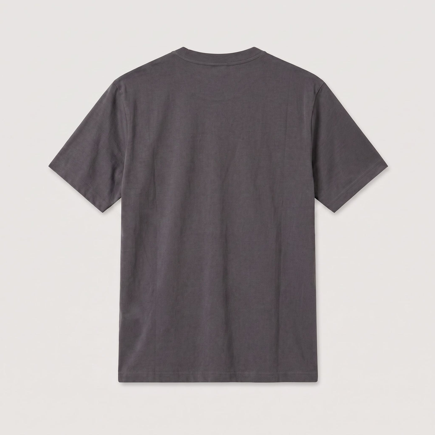 Camiseta 921037 Basica Gris oscuro para hombre