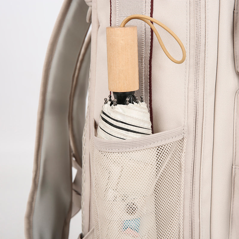 Bolso blanco para hombre - imagen 5 - JDC Luxury Store
