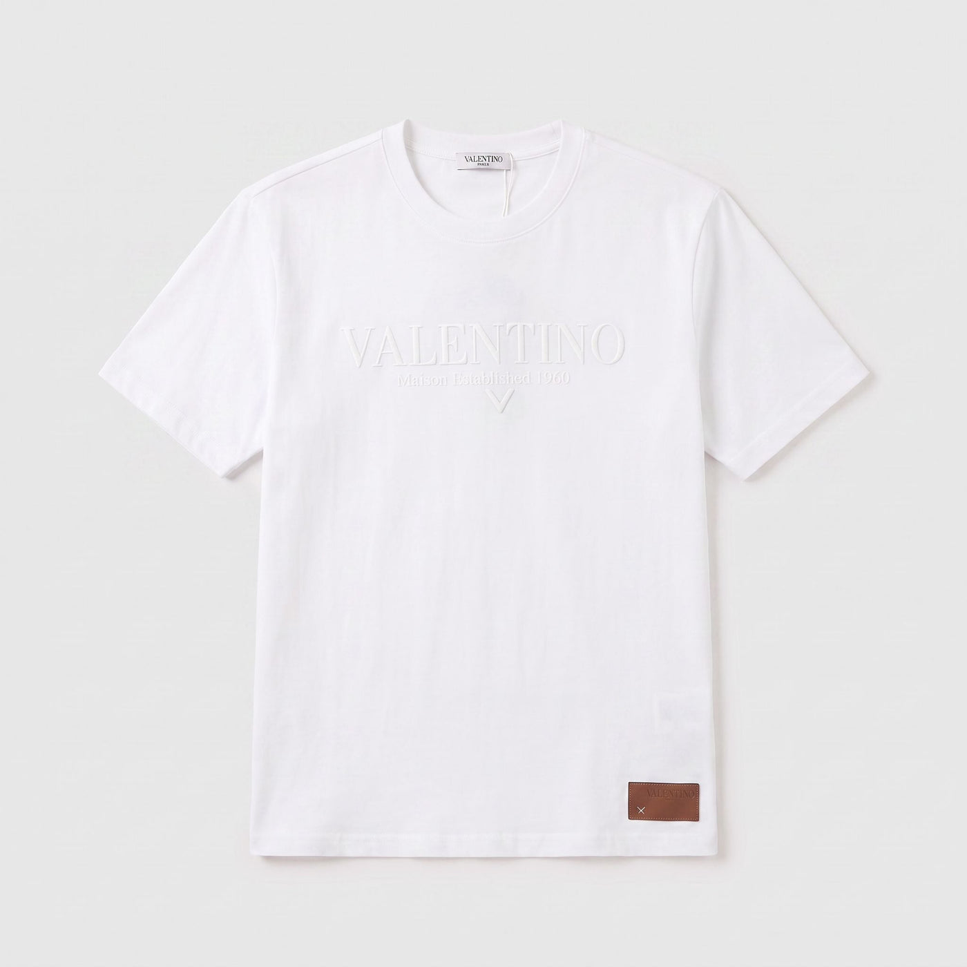 Camiseta 786492 Oversize Blanco para hombre