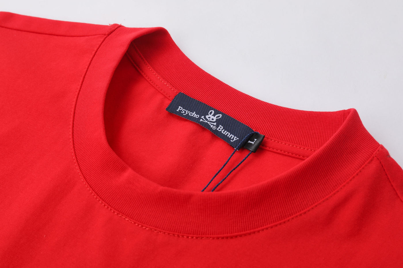 Camiseta 661111 Básica Rojo para hombre