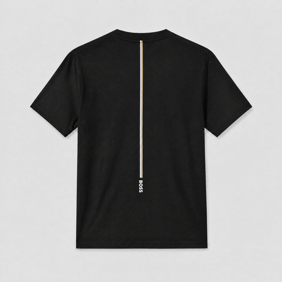 Camiseta 921047 Estampada Negro para hombre