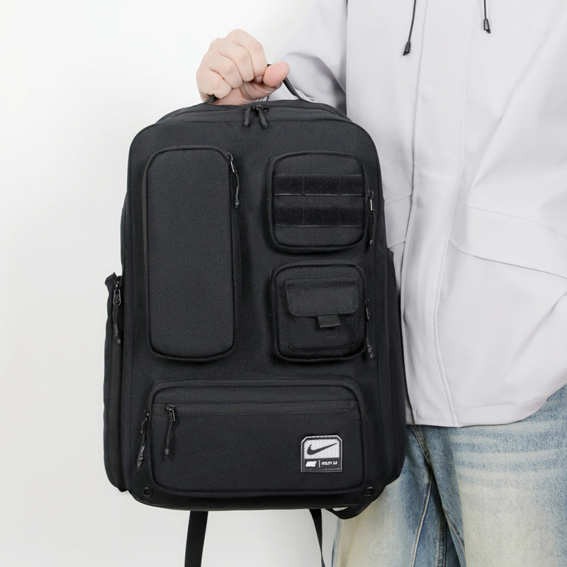 Bolso negro para hombre - imagen 3 - JDC Luxury Store