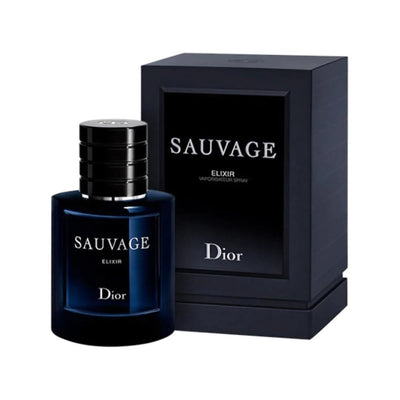 Perfume Sauvage Dior Elixir 100 ML