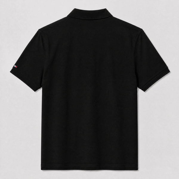 Camiseta 778134 Tipo Polo Negro para hombre
