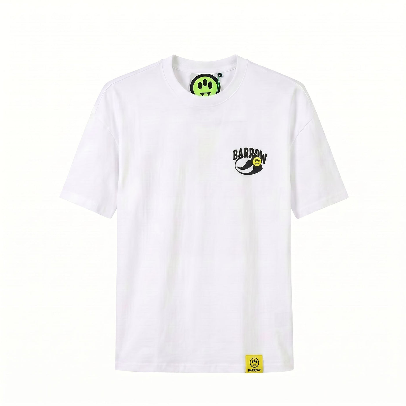 Camiseta 881200 Oversize Blanco para hombre