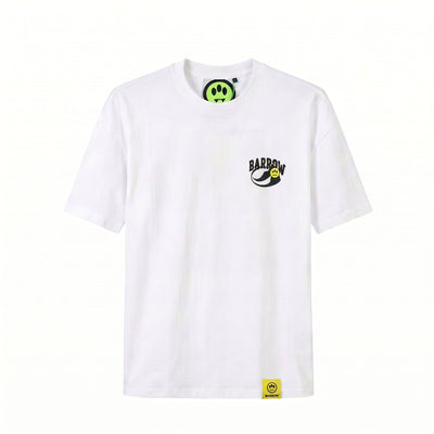 Camiseta 881200 Oversize Blanco para hombre