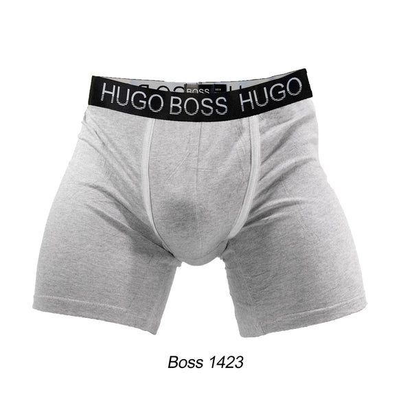 BOXER HUGO BOSS 1423 Gris