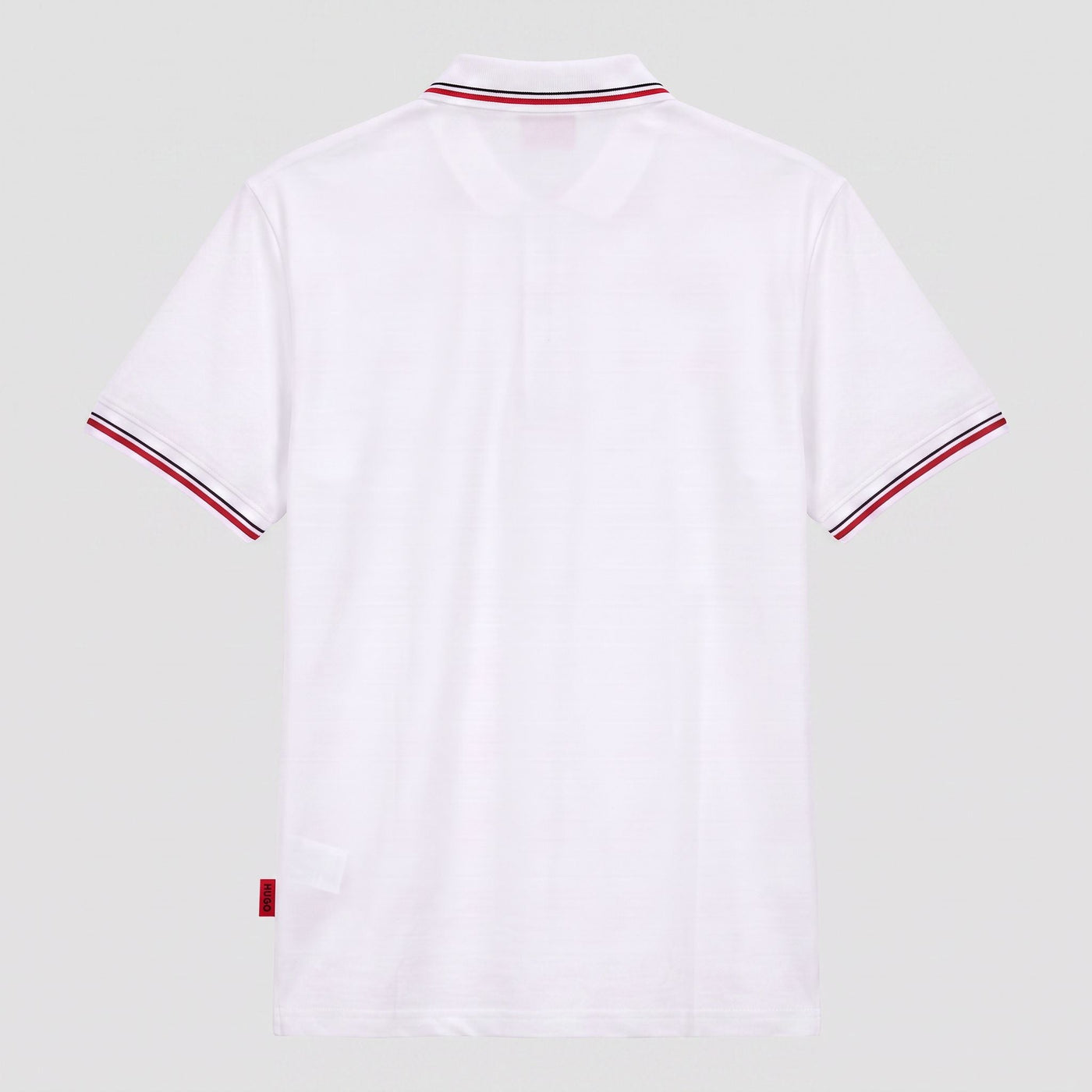 Camiseta 918021 Tipo Polo Blanco para hombre