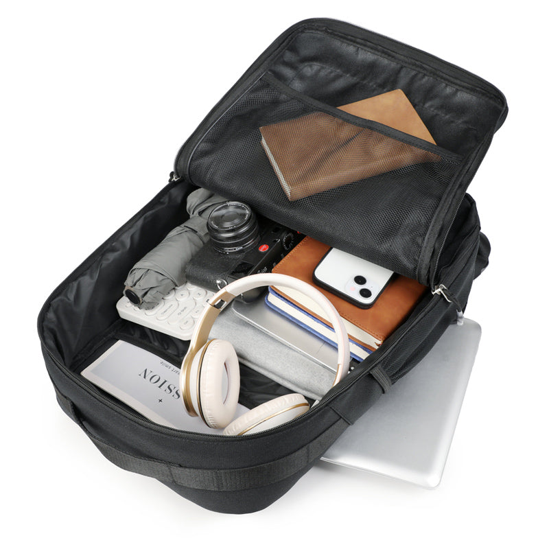 Bolso negro para hombre - imagen 2 - JDC Luxury Store