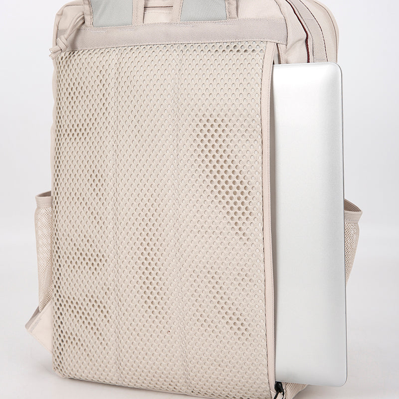 Bolso blanco para hombre - imagen 6 - JDC Luxury Store