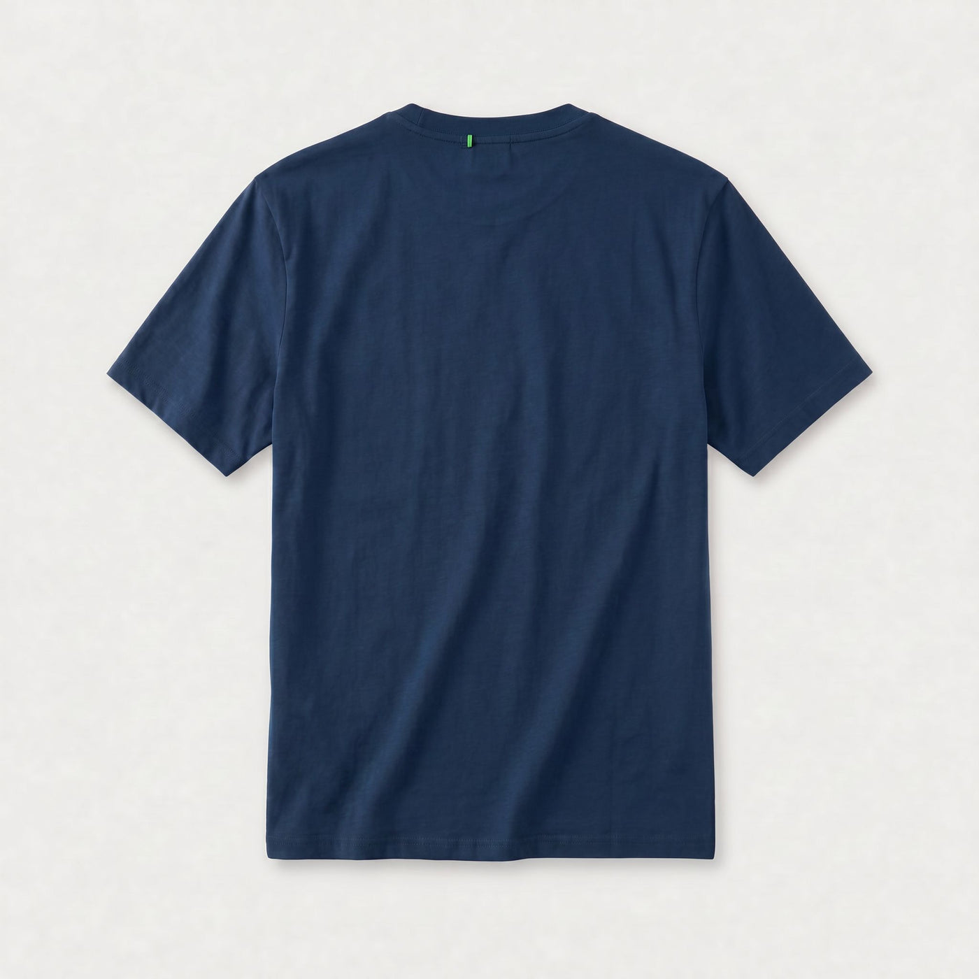 Camiseta 786883 Básica Azul Oscuro para hombre