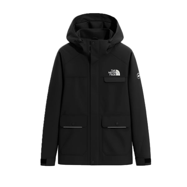 Chaqueta Deportiva Negra Para Hombre Ref. CHA15