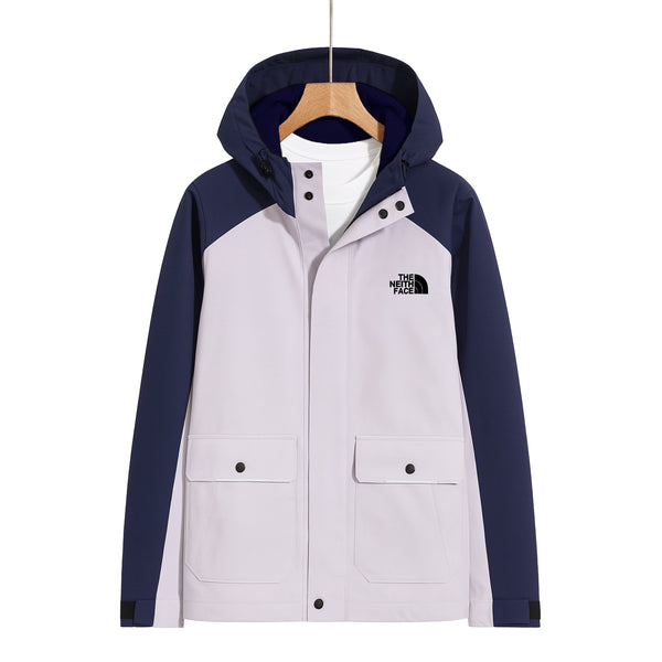 Chaqueta Deportiva Morada Para Hombre Ref. CHA15