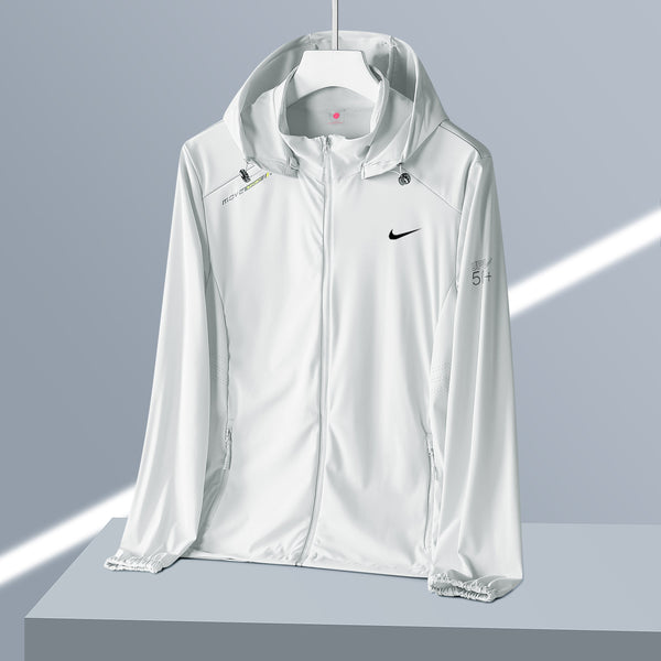Chaqueta Deportiva Gris Para Hombre Ref. CHA20