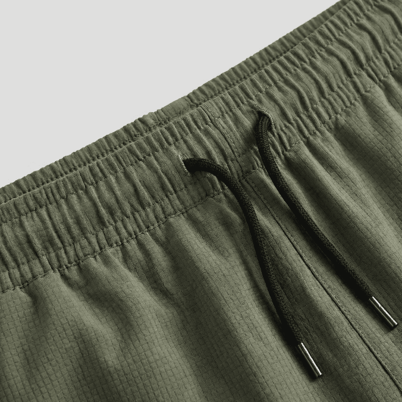 Pantaloneta Deportiva Básica Verde Para Hombre Ref. PAN08