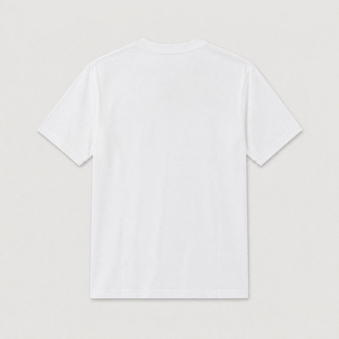 Camiseta 921037 Basica Blanco para hombre