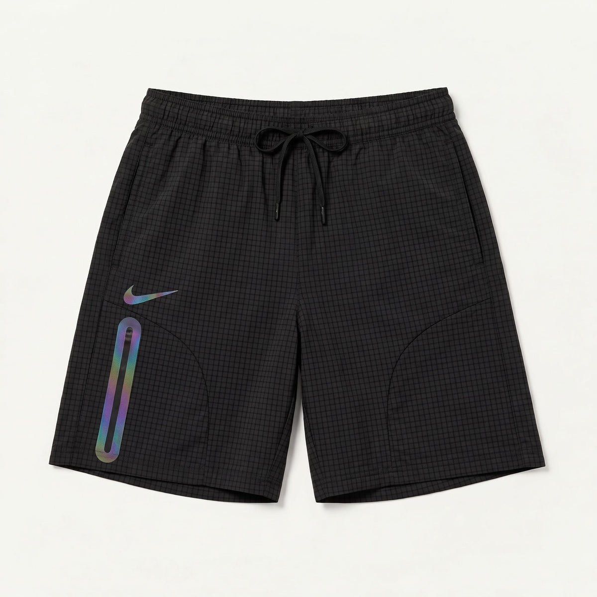 Pantaloneta Deportiva PAN14 Negro para hombre