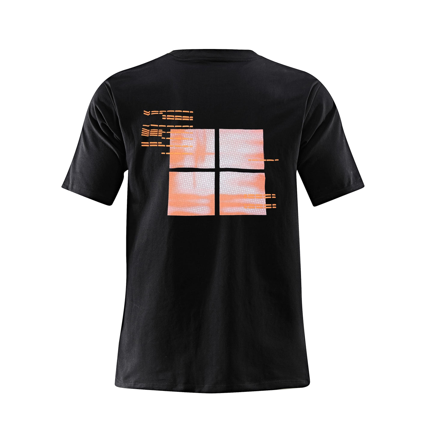 Camiseta 921008 Básica Negro para hombre