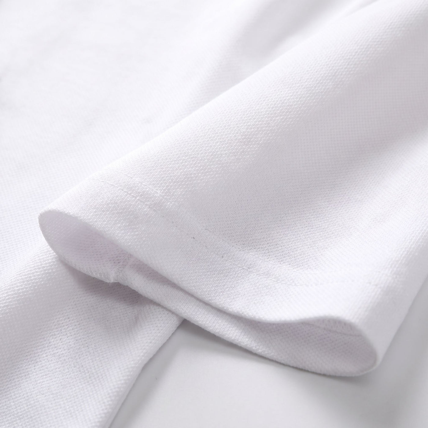 Camiseta 185026 Tipo Polo Blanco para hombre