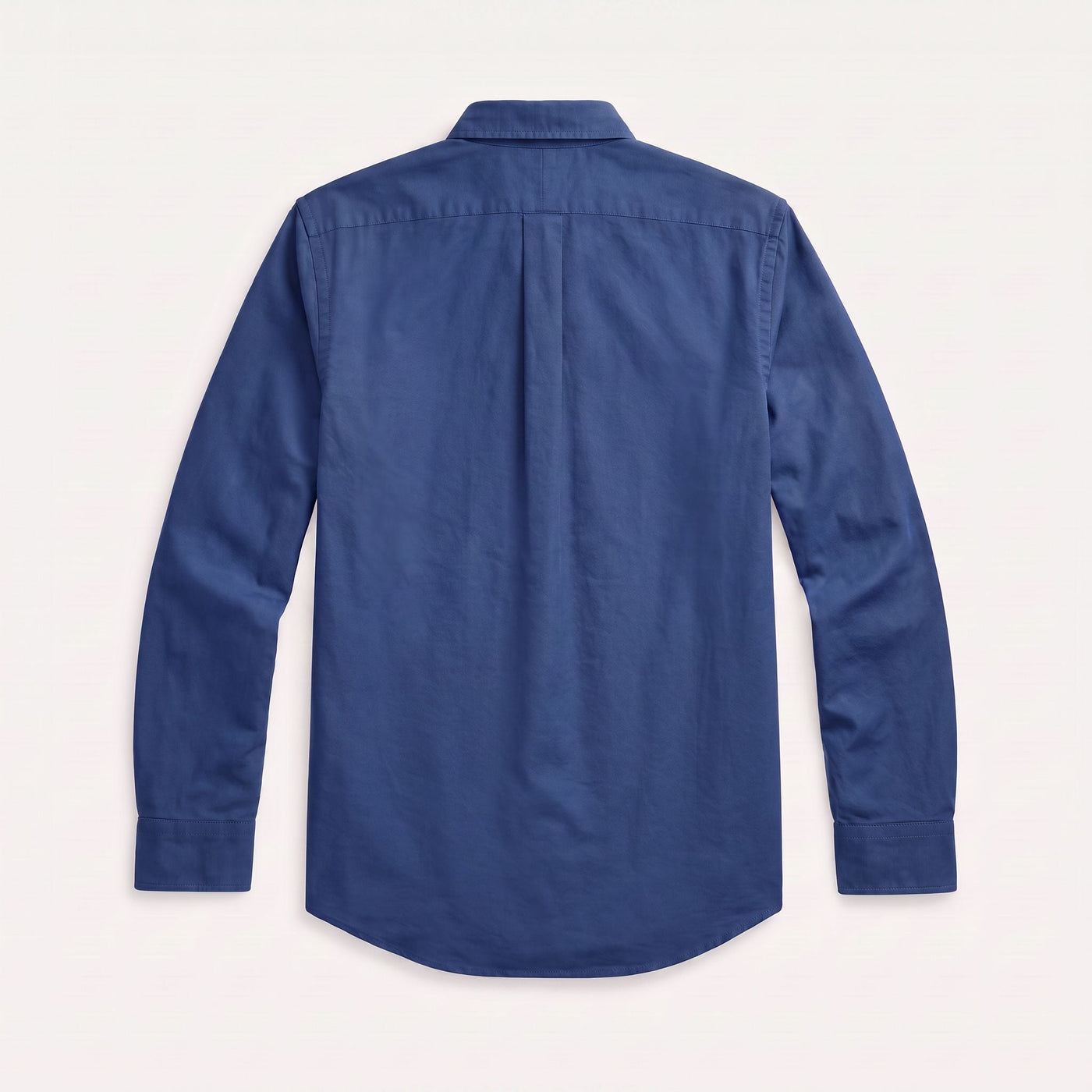 Camisa 50016 Azul Oscuro para hombre