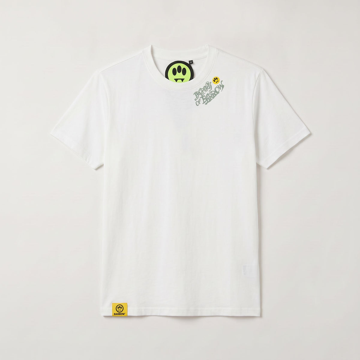 Camiseta 661121 Estampada Blanco para hombre