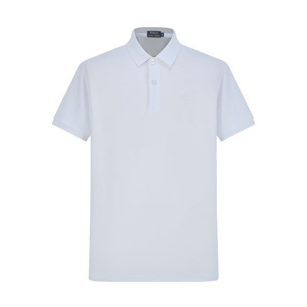 Polo blanca para hombre - JDC Luxury Store