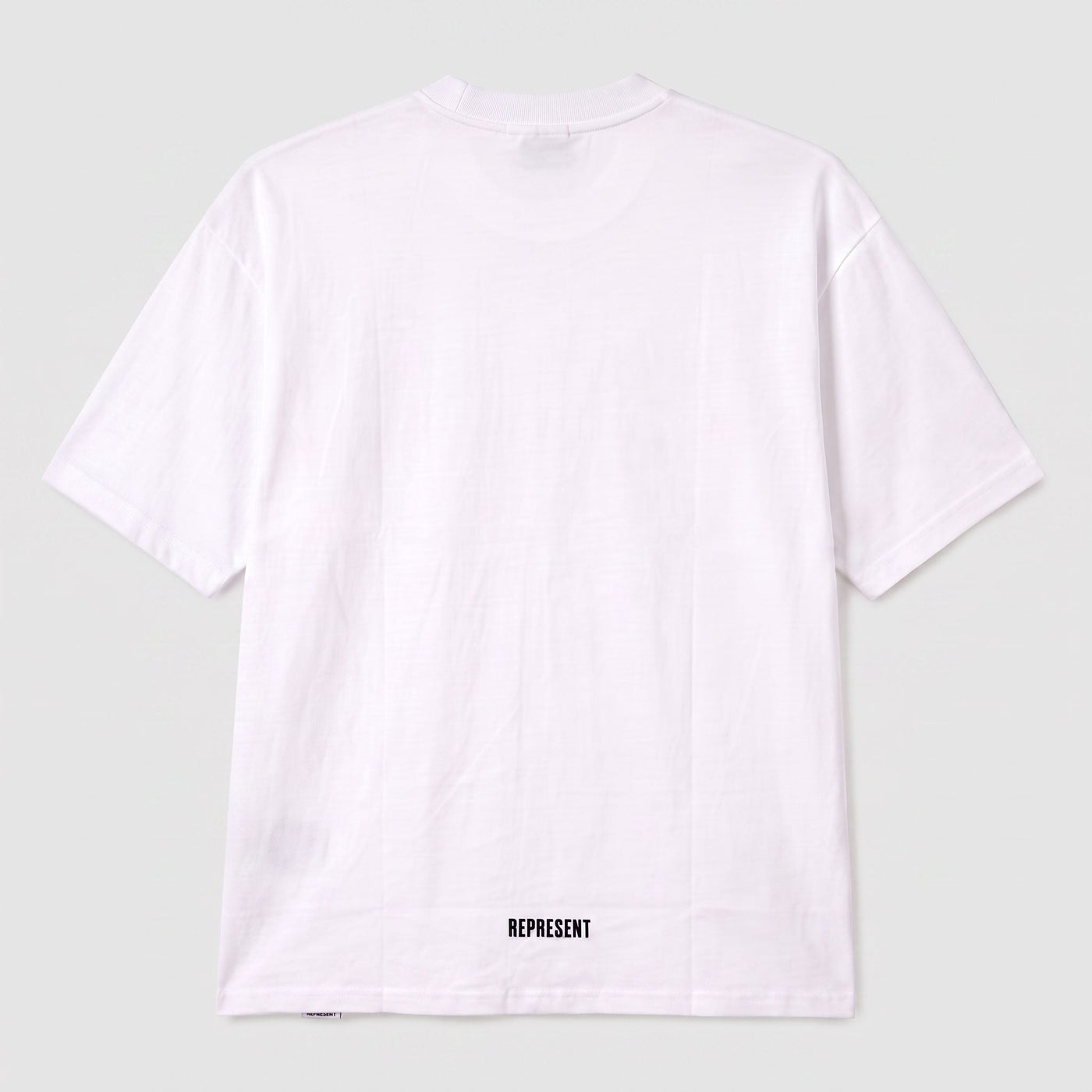 Camiseta 788451 Oversize Blanco para hombre