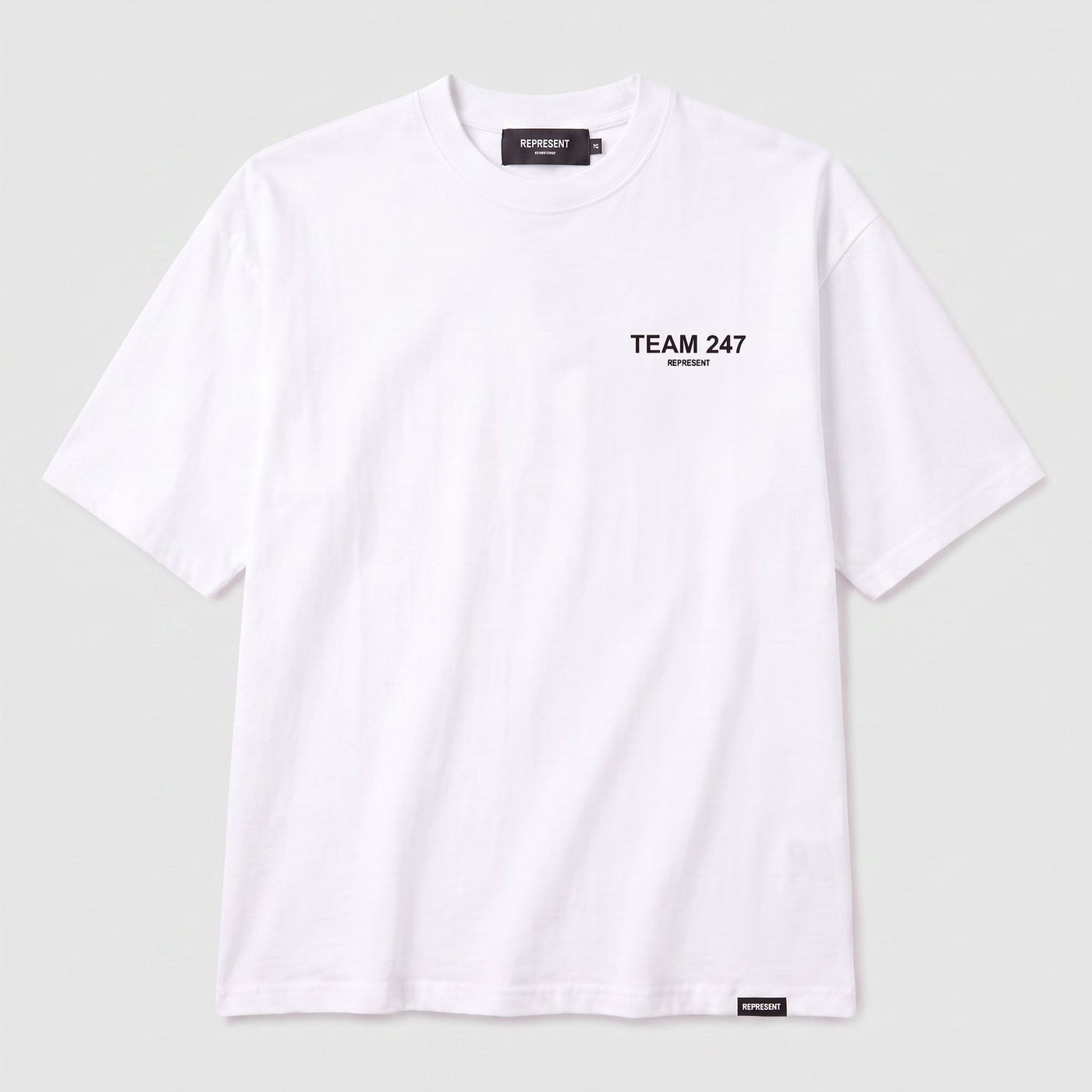 Camiseta 788450 Oversize Blanco para hombre