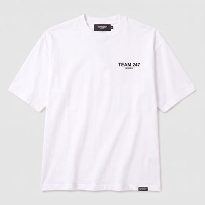 Camiseta 788450 Oversize Blanca Para Hombre