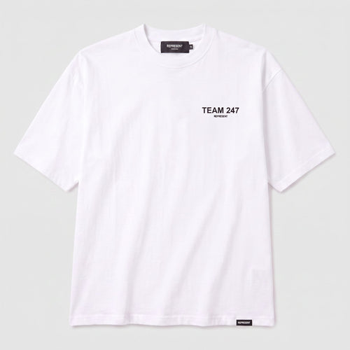 Camiseta 788450 Oversize Blanco para hombre