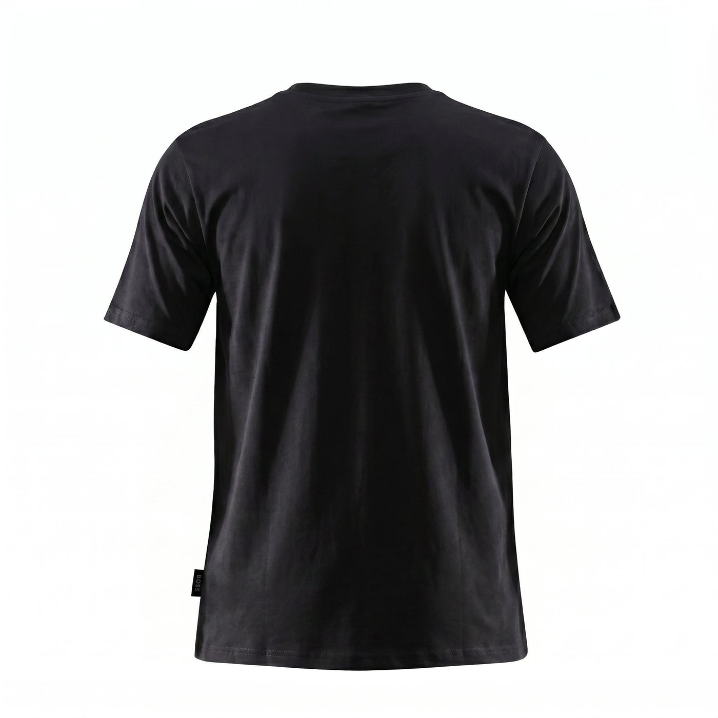 Camiseta 921054 Básica Negro para hombre
