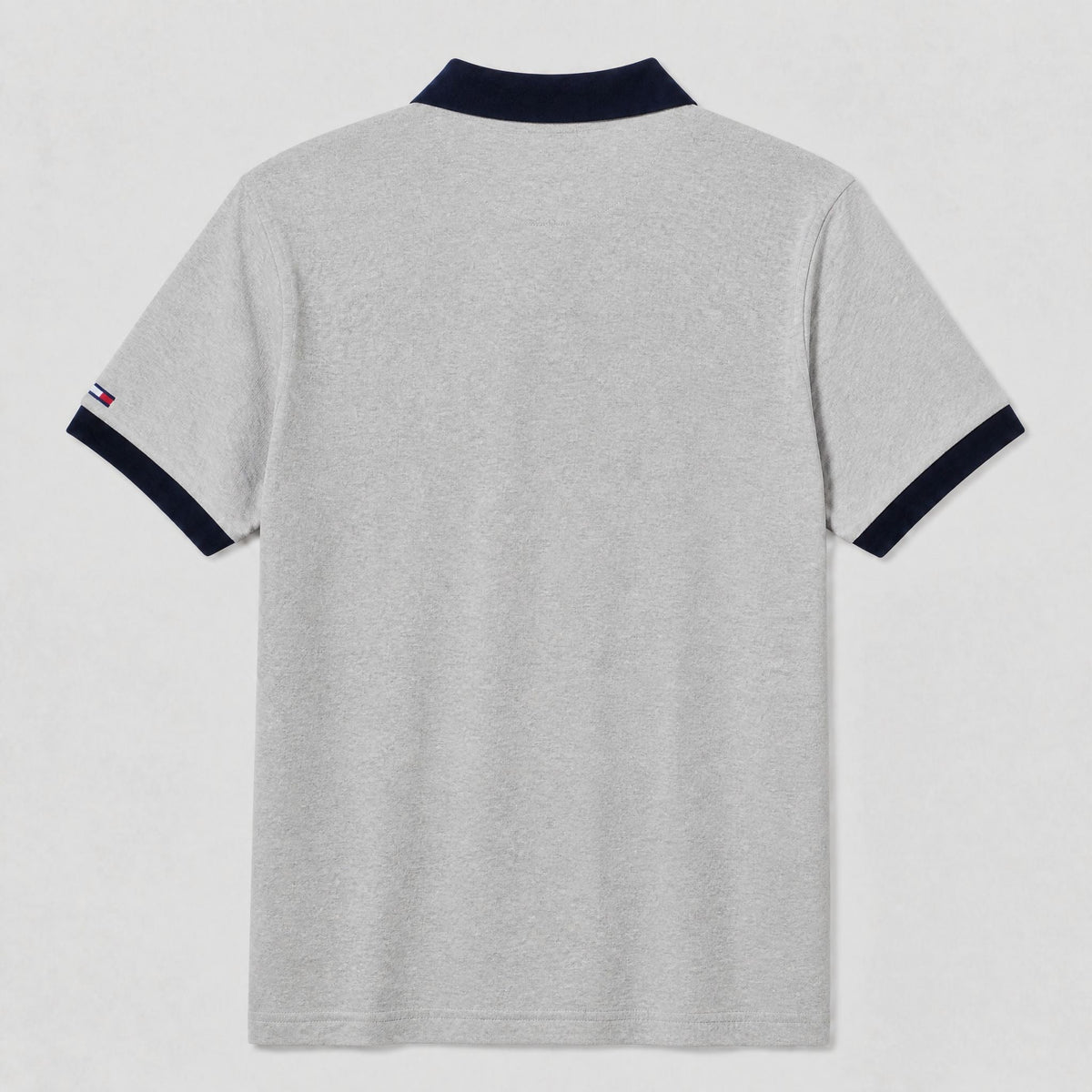 Camiseta 778112 Tipo Polo Gris para hombre