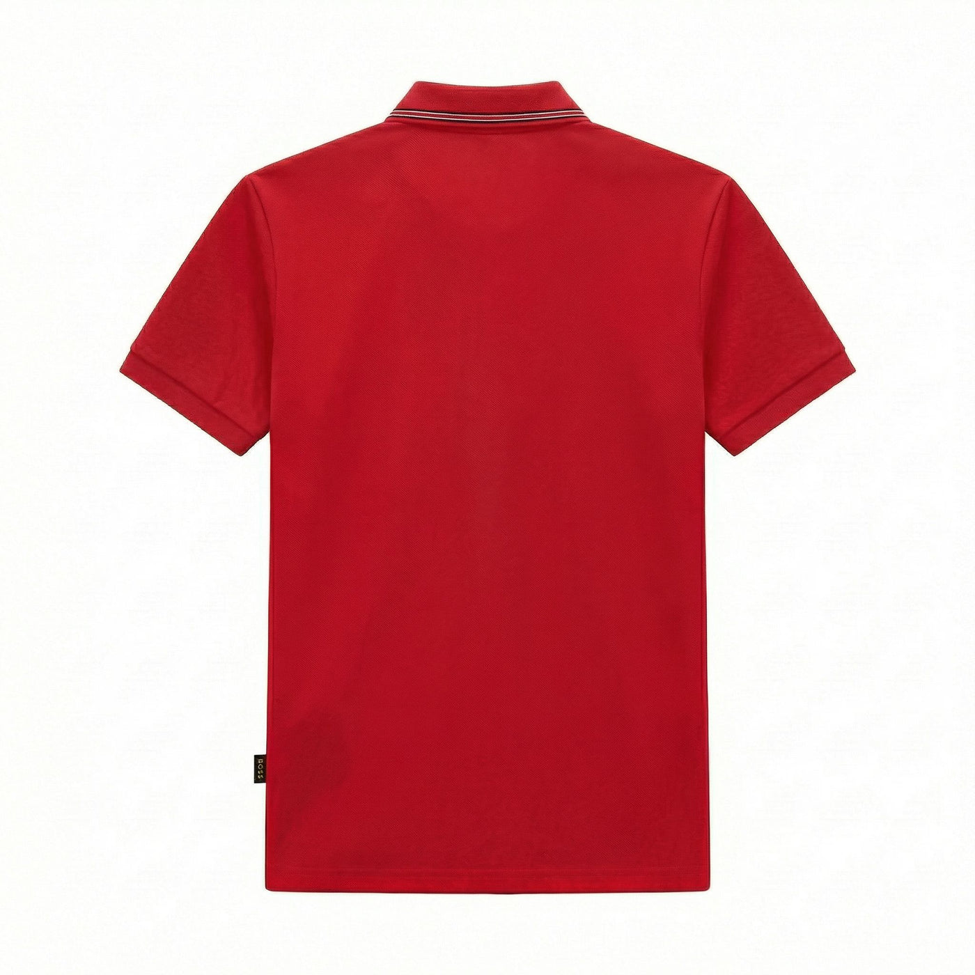 Polo rojo para hombre - imagen 2 - JDC Luxury Store
