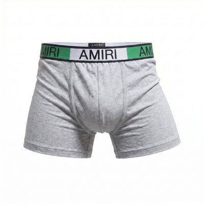 BOXER AMI BOX61 Gris