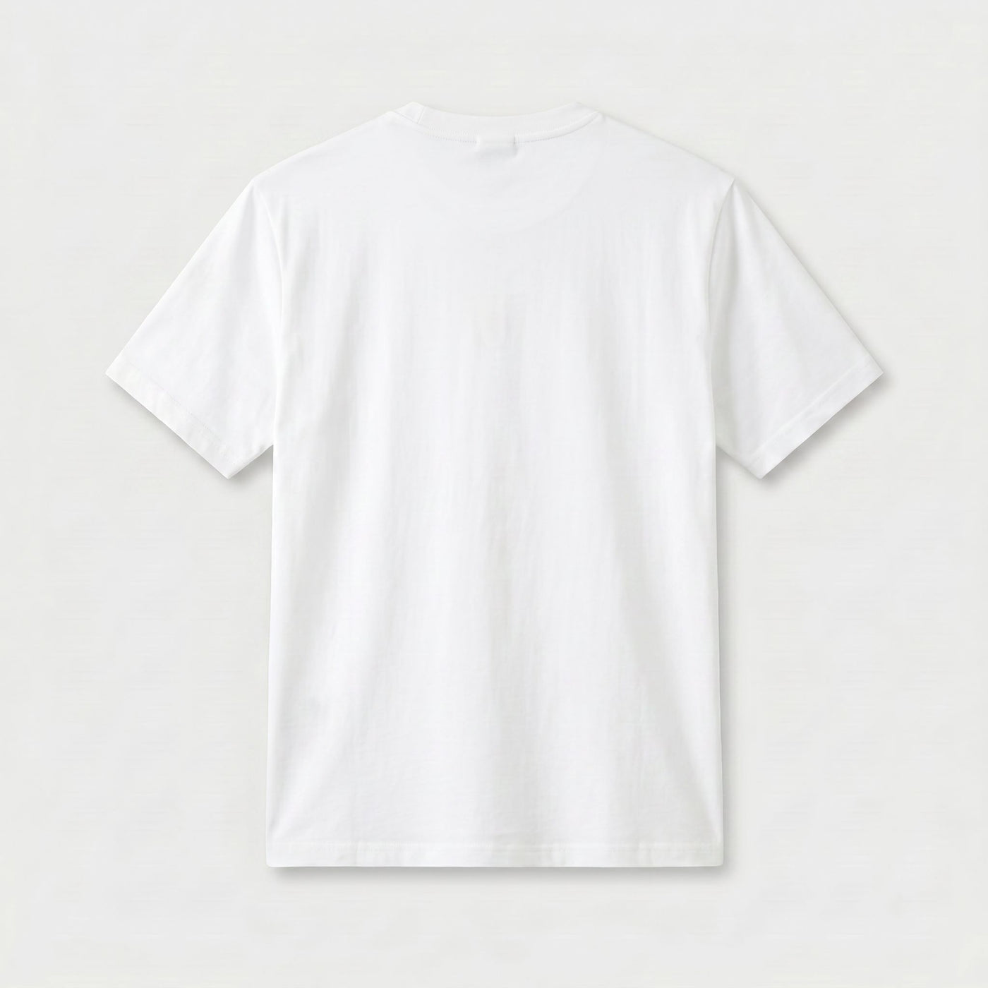 Camiseta 786858 Basica Blanco para hombre