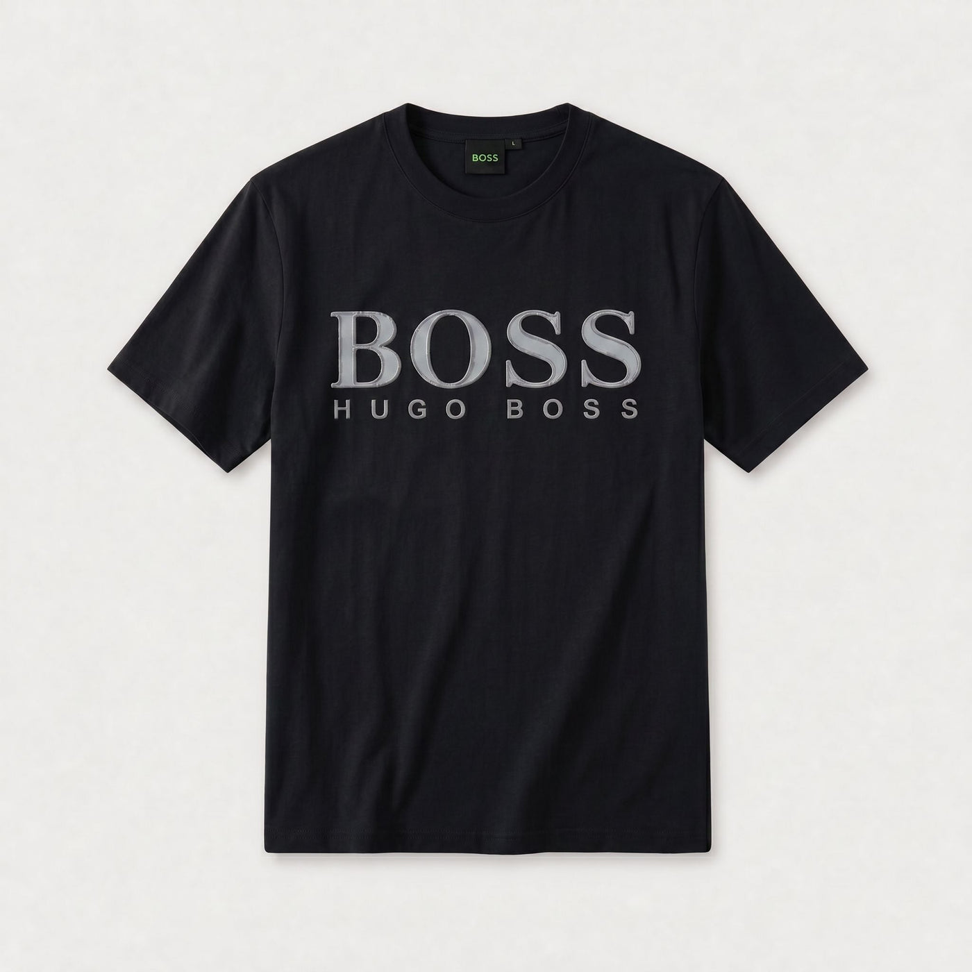 Camiseta 786883 Básica Negro para hombre