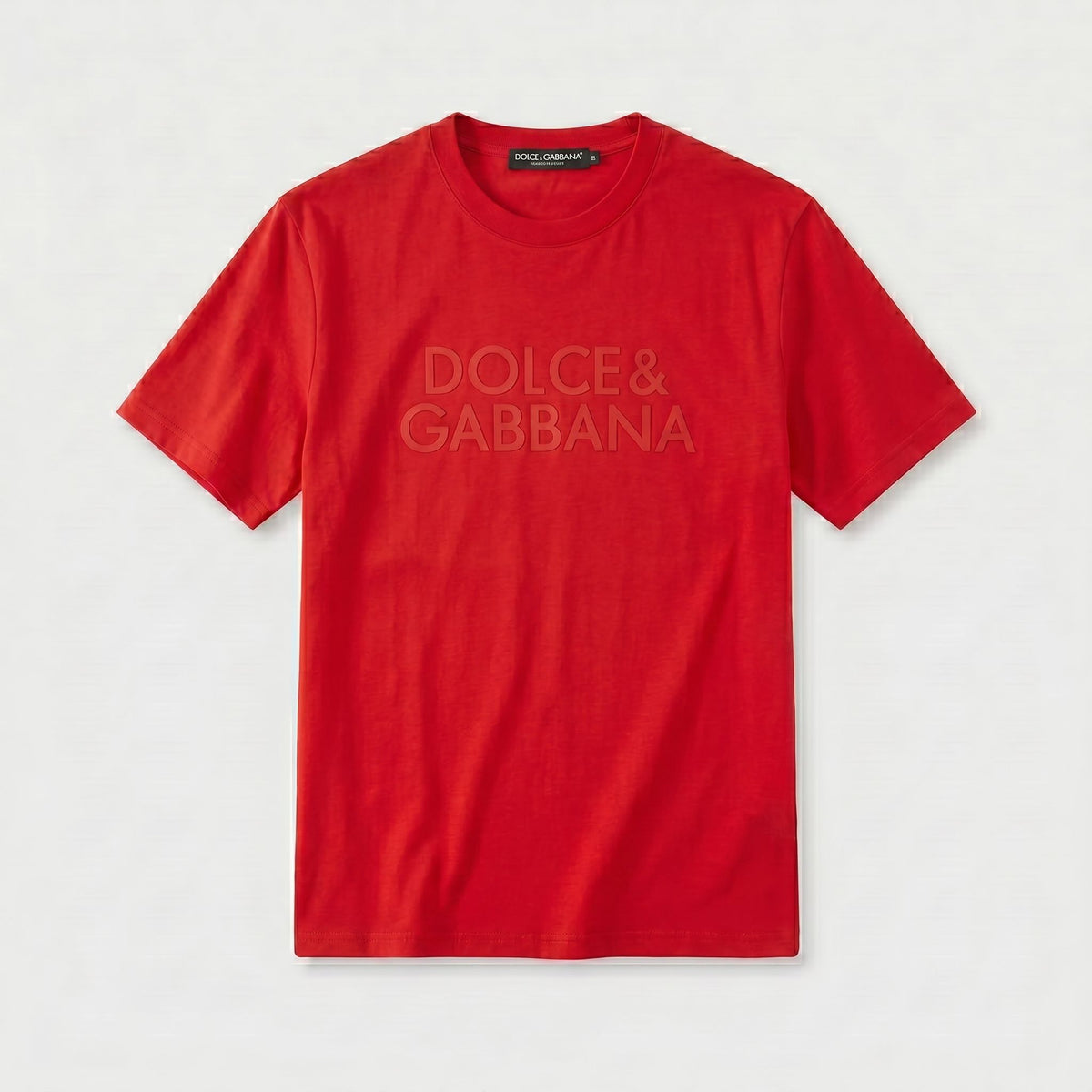 Camiseta 786858 Basica Rojo para hombre