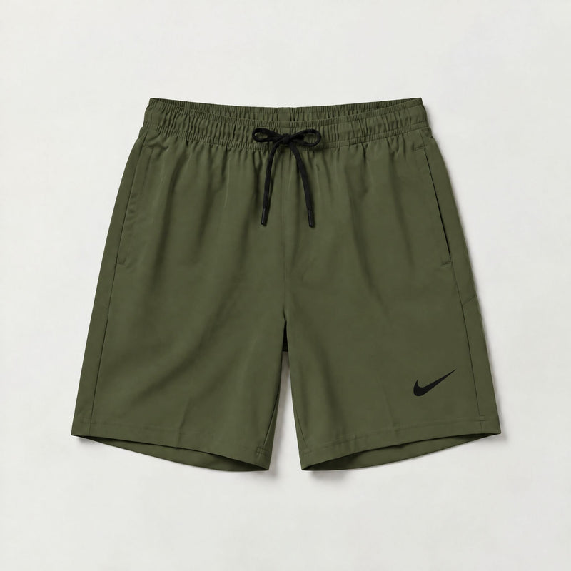 Pantaloneta Deportiva PAN12 V2 Verde Para Hombre