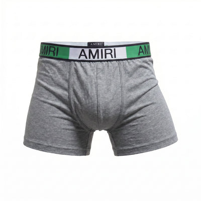 BOXER AMI BOX61 DARK GREY