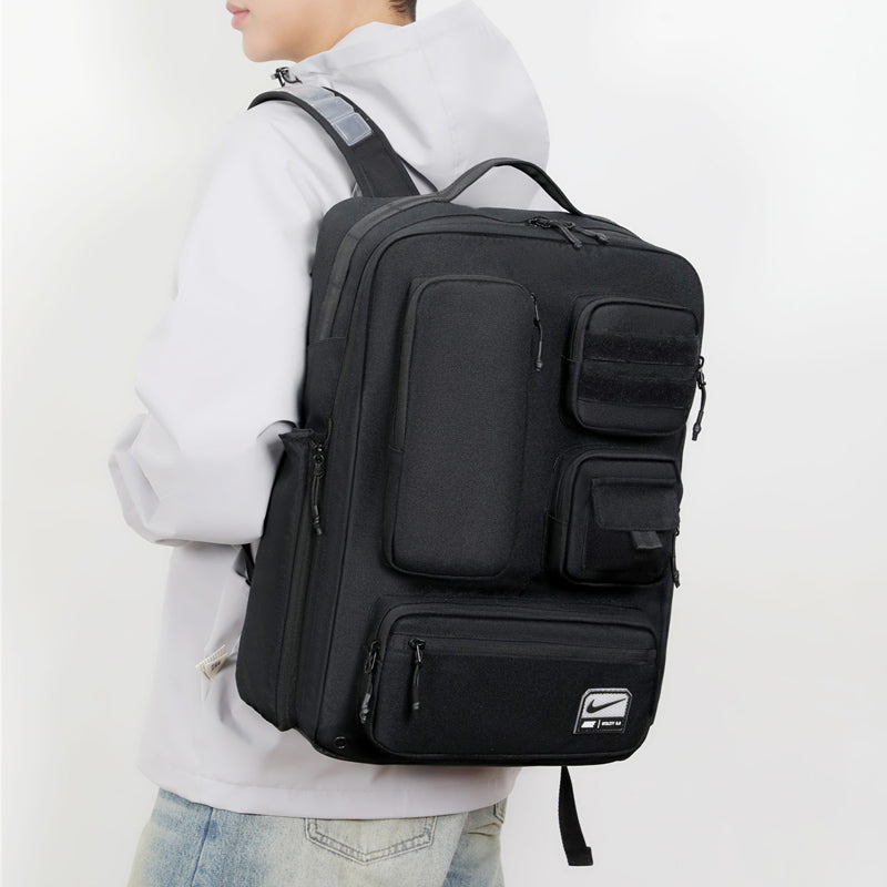 Bolso negro para hombre - imagen 2 - JDC Luxury Store