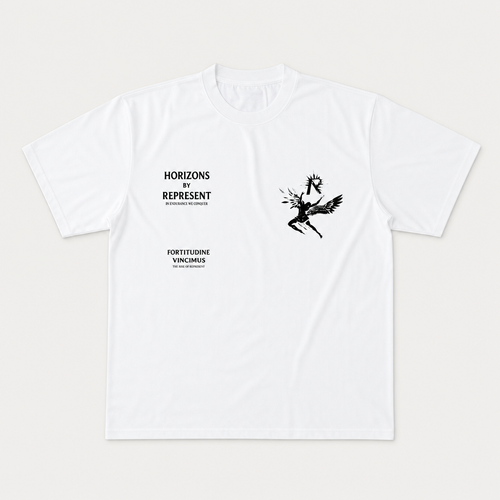 Camiseta 788458 Oversize Blanco para hombre