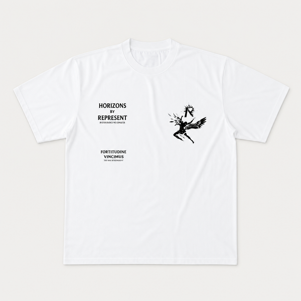 Camiseta 788458 Oversize Blanco para hombre