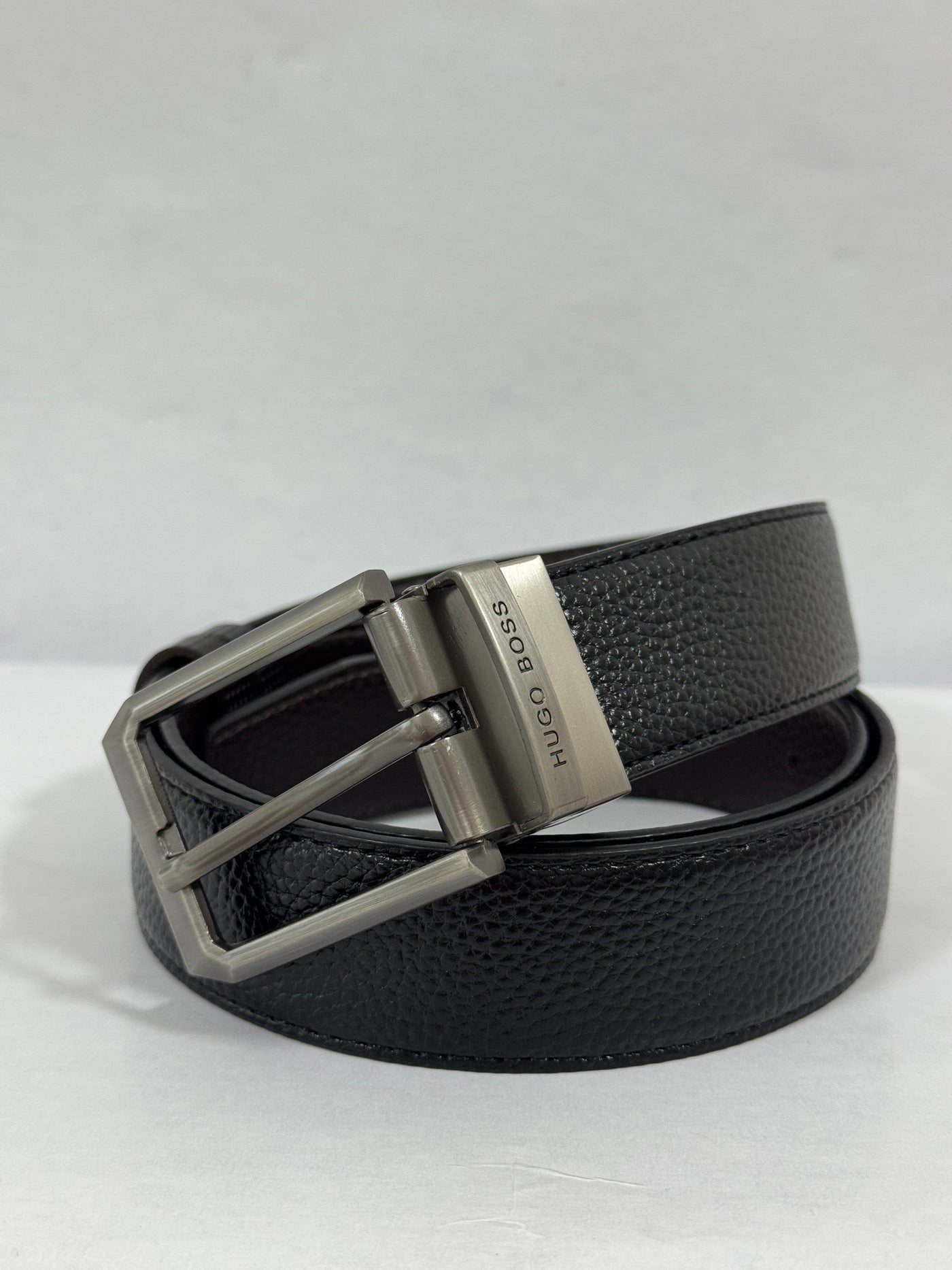 Correa HB 690 Negro Para Hombre